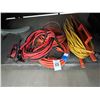 Image 1 : Ext. Cords, Jumper Cables
