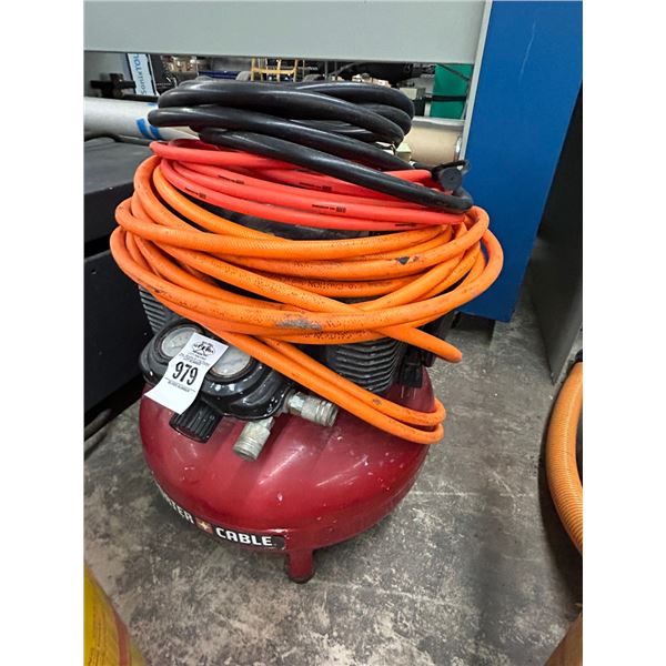 Porter Cable 150 PSI Pancake Air Compressor