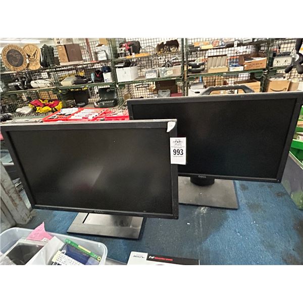 Dell Computer Monitors - 2
