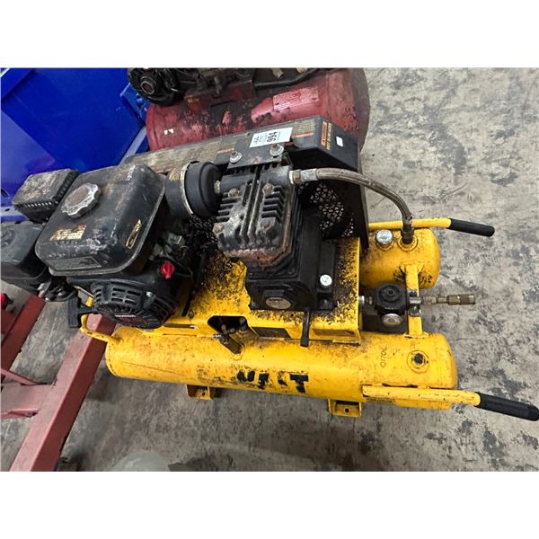 Dewalt Gas Portable Twin Cyclinder Air Compressor