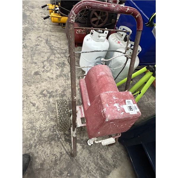 Airless Paint Sprayer