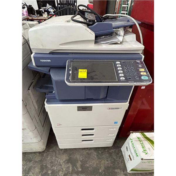 Toshiba ES3555C Upright MFC