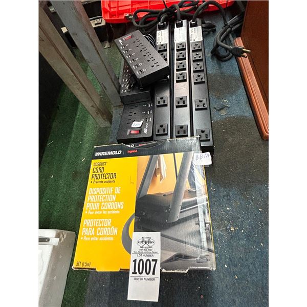 Cord Protectors, Multi Outlets