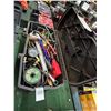 Image 1 : Plastic Toolbox w/Asst. Tools