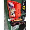 Image 3 : Toolbox w/Parts Bins, Tools, Jumper Cables