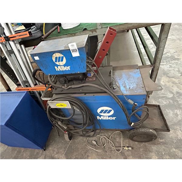Miller CE200 Welder w/Wire Feed