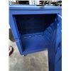 Image 2 : Tool Source Plastic Rolling Cabinet