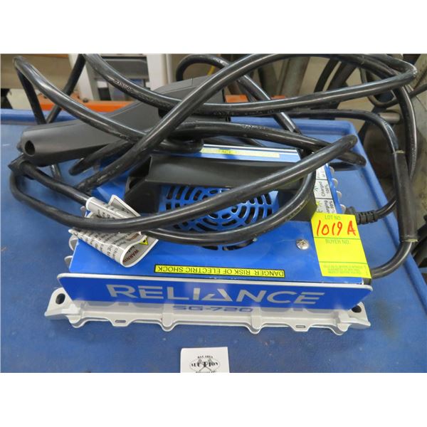 Reliance SG720 Golf Cart Charger