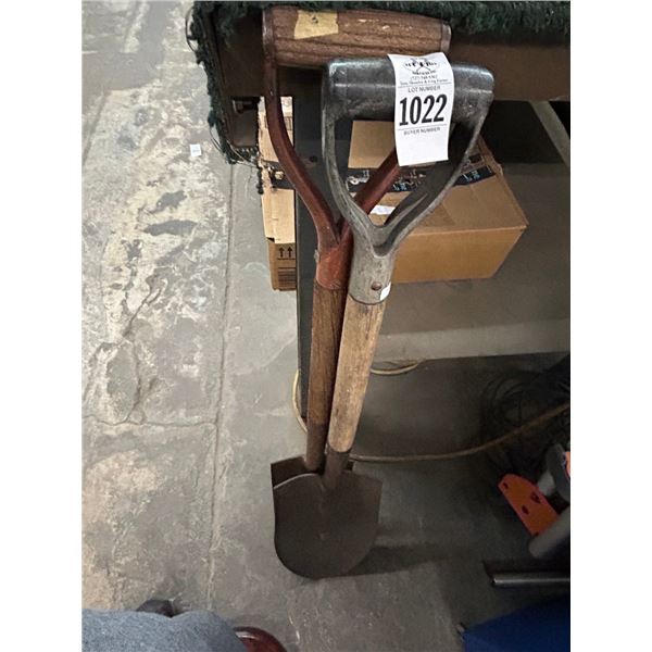 Small Shovels - 2