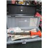 Image 1 : Toolboxes 3 w/Stud Gun, Asst. Sockets/Tools