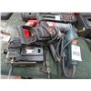 Image 1 : Cordless Sawzall -No Battery, Electric Drill, Jigsaw