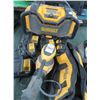 Image 1 : Dewalt Electric Orbital Sander, Battery/Chargers, Bag, Jobsite Stereo