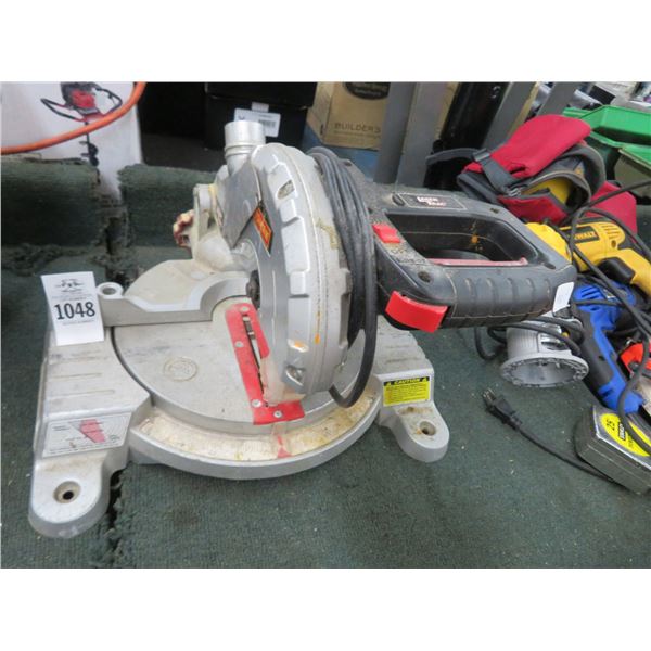 Craftsman Small Electric Miter Saw
