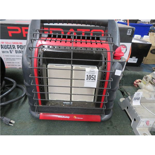 Big Buddy Space Heater
