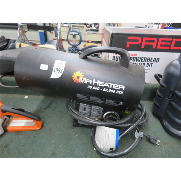 Mr. Blast Heater