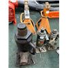 Image 1 : Bottle Jacks 3, Jacks Stands - 2