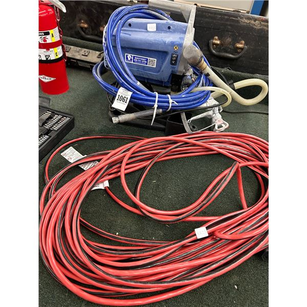 Magnum Airless Paint Sprayer w/Ext. Cord