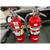 Image 1 : Fire Extenguishers - Pair