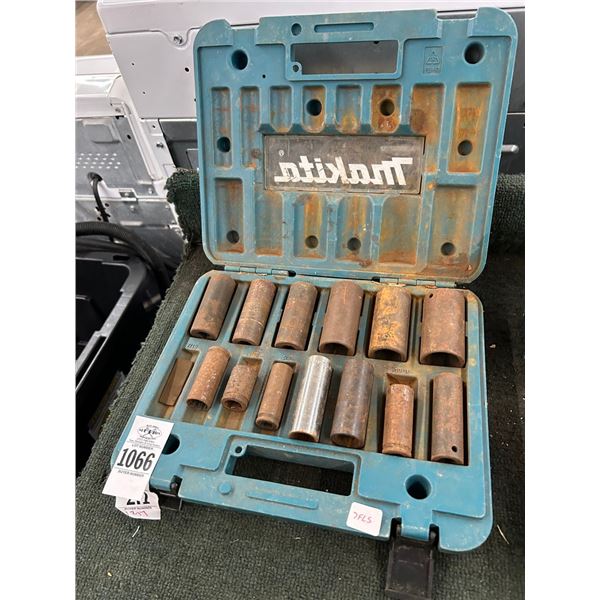 Makita Impact Socket Set