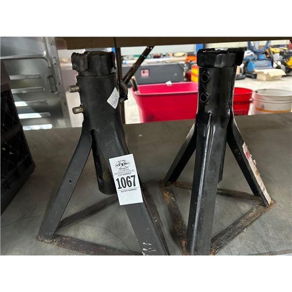 Jack Stands - Pair
