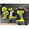 Image 1 : Ryobi Coreless Drill w/Battery/Charger, B&D Drill