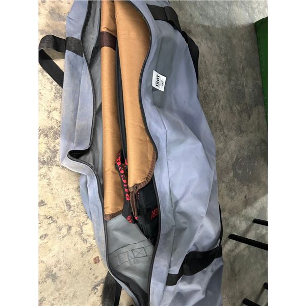 Rifle Soft Vases w/Duffle