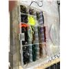 Image 1 : Parts Bin w/Fishing Lures