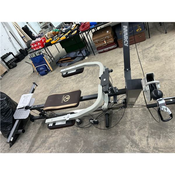 Marcy Diamond Elite Smith Machine