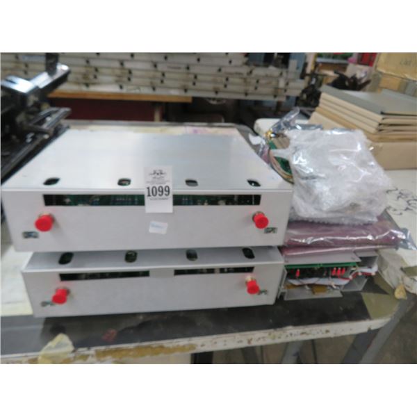 Electronics, Housings