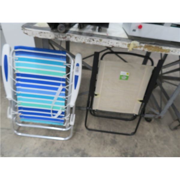 Beach Chairs - 2