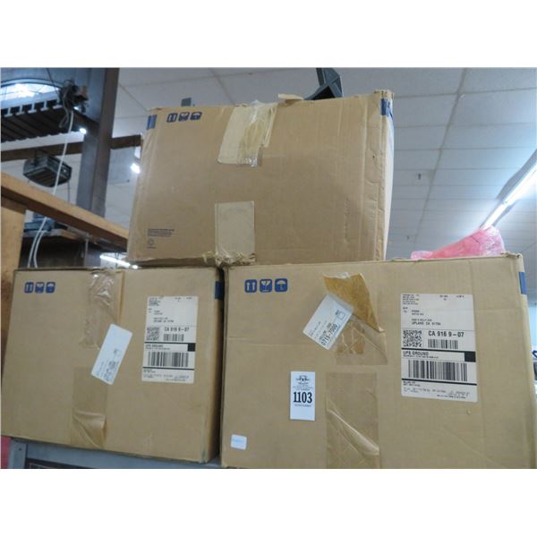 Evertz Downstream Media Keyers, Techtronic Housings