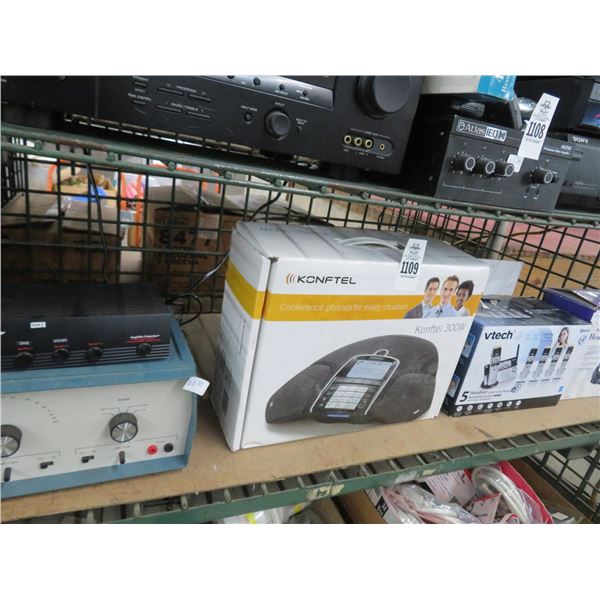 Cordless Phone, Conference Phone, Headphones, Electronics