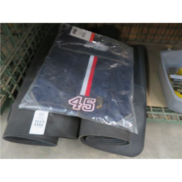 Rubber Floor Mats - 2