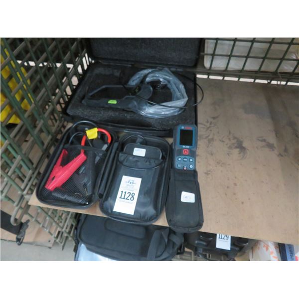 Teslong Unit, Jumper Pack, Bosch Blades