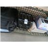 Image 1 : Sockets, Apple TV Unit, Collapsable Storage Containers, Toaster, Carry Bag