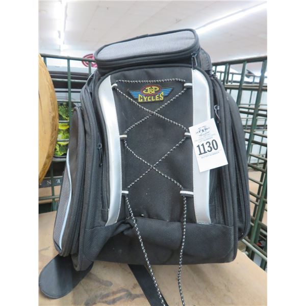 JP Cycle Backpack
