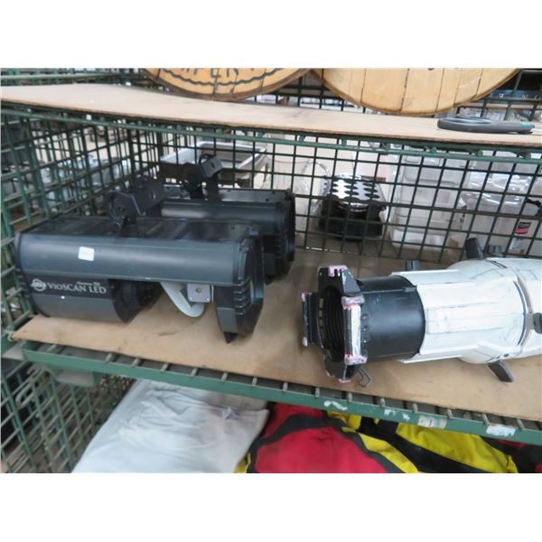 Bioscan LED Units 2, Stage Light