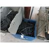 Image 1 : Audio Cables w/Portable Crate