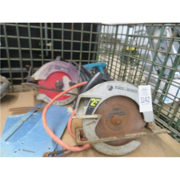 Electric Circular Saws - 2