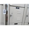 Image 2 : 3-18 Unit Locker Cabinets - 3 X $
