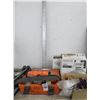 Image 1 : Transit Level, Large Squares, Bathroom Fans, Spray Gun, Tile Cutter