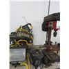 Image 2 : Drill Press, Large Hand Drill, Rotary Tools, Flood Light