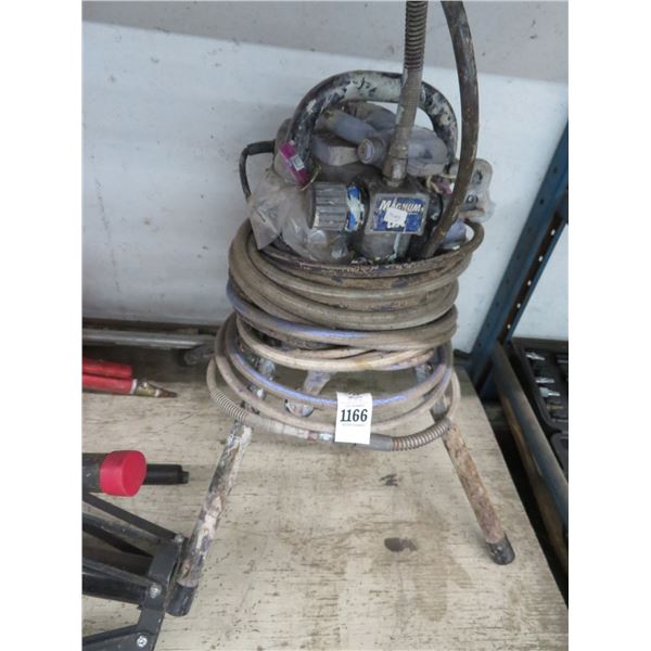 Magnum Airless Paint Sprayer