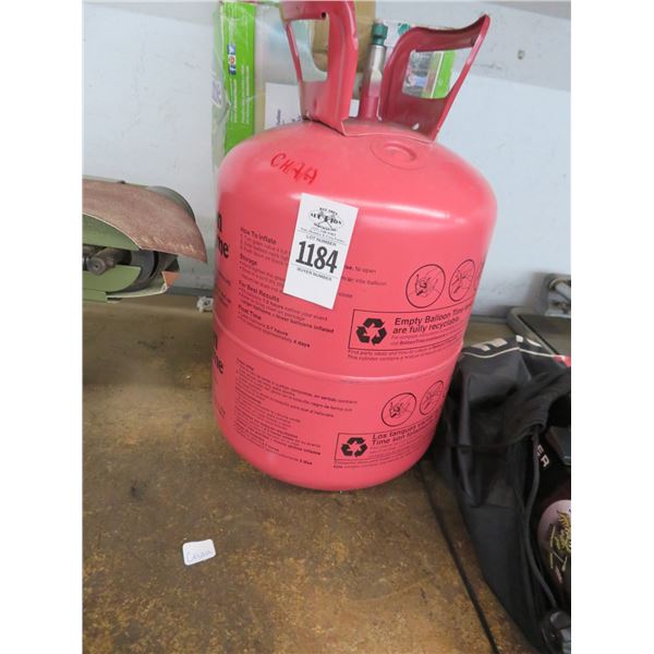Balloon Time Helium Filler - Tank Empty