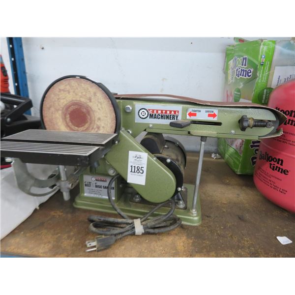 CM Belt/Disc Sander