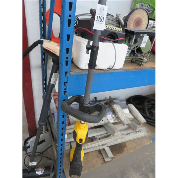 Dewalt 60V Cordless Trimmer - No Battery/Charger