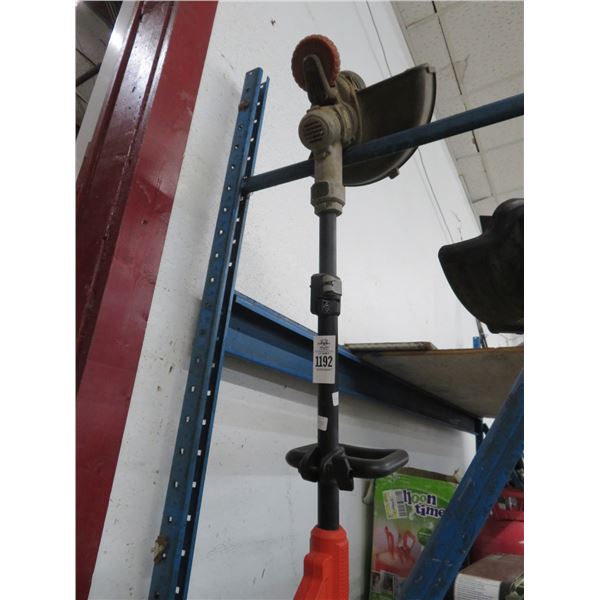 B&D Cordless Trimmer - No Battery/Charger