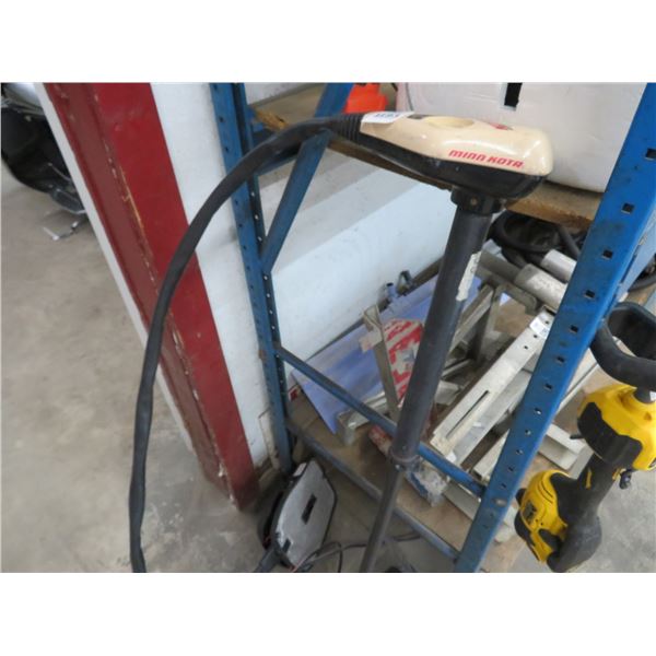 Minnkota 40 Lb. Thrust Electric Trolling Motor w/Foot Switch