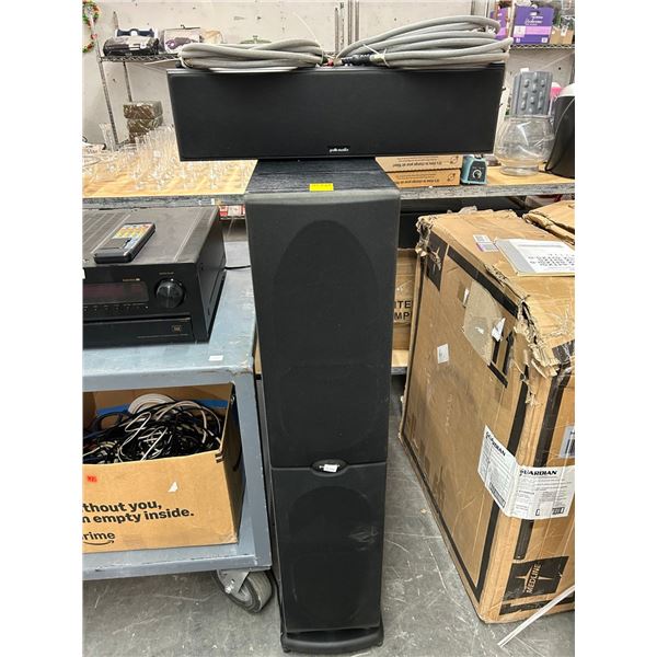Polk Audio Surround Speakers 3