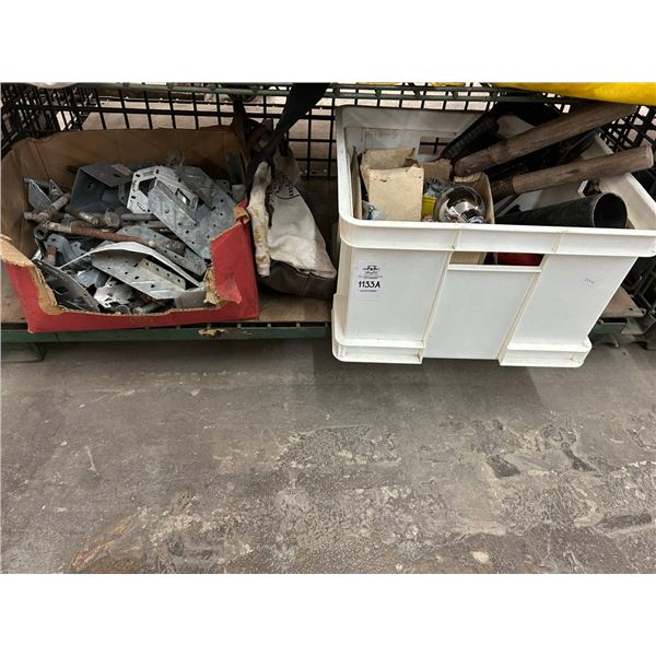 Asst Hand/Construction Tools/Clips